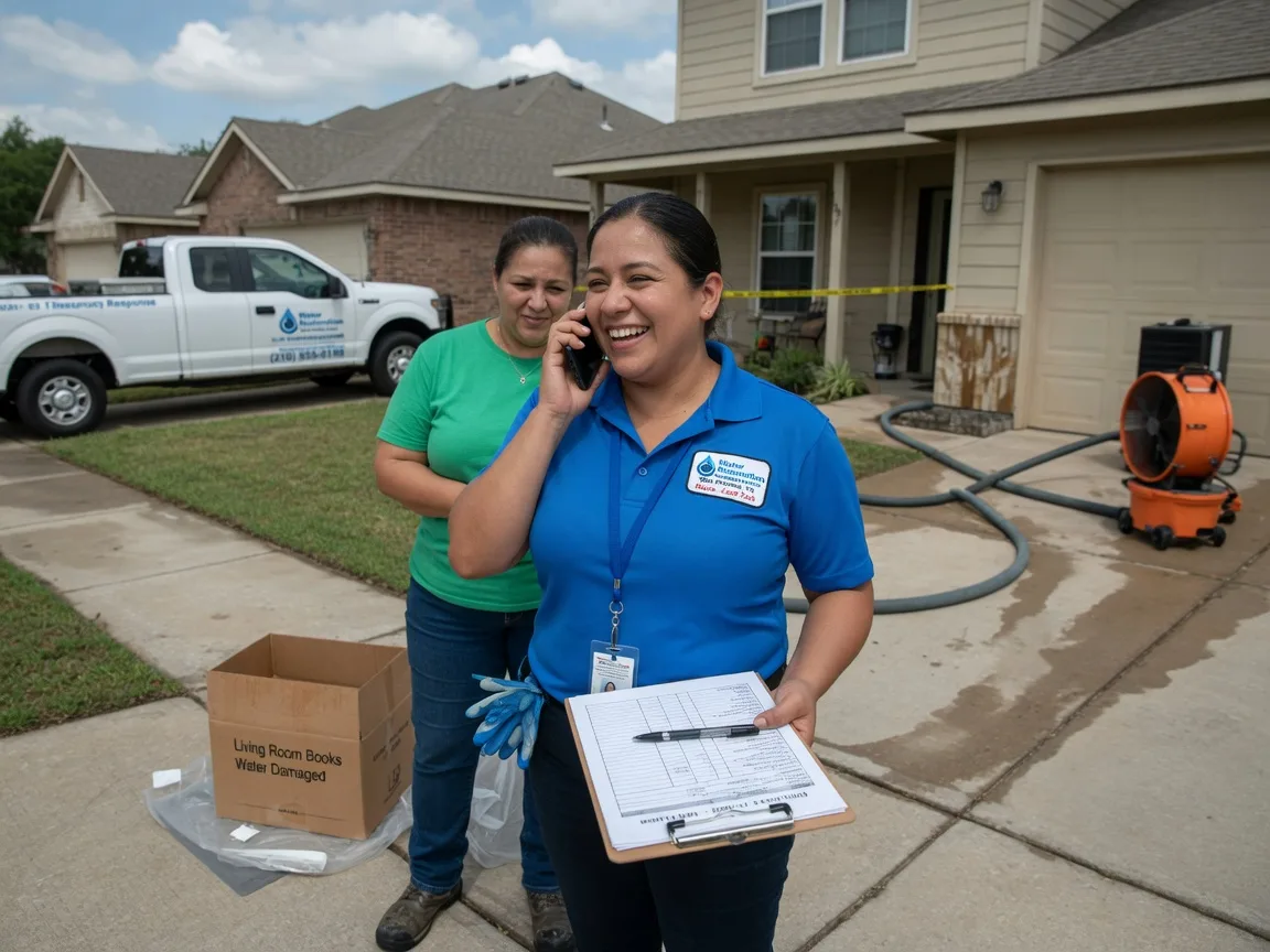 Water Damage Repair Atwood, OK FAQs